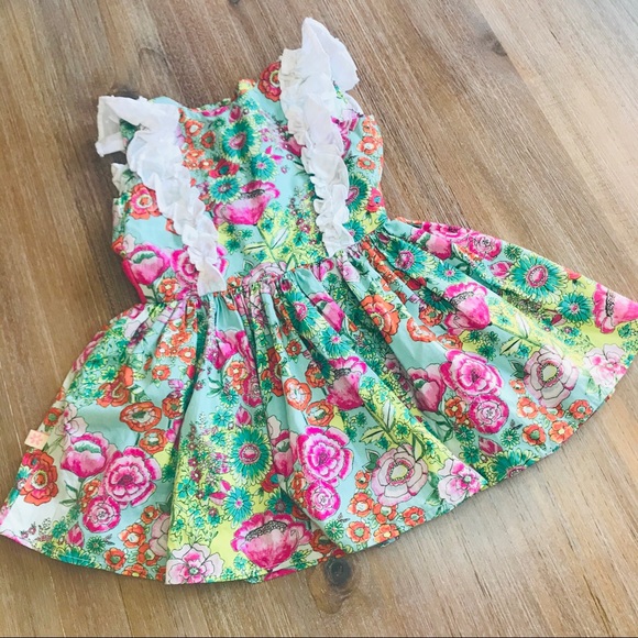 hopscotch white frocks